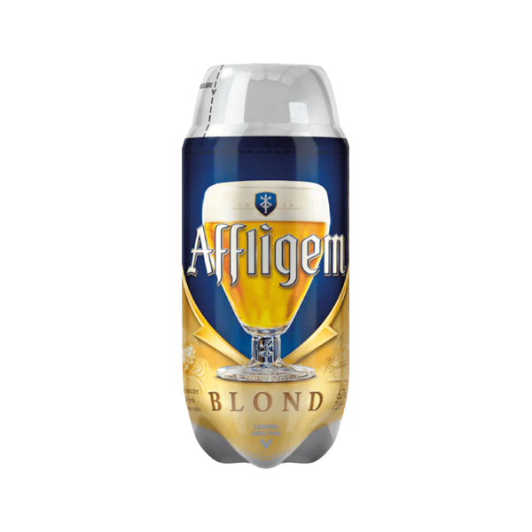 AFFLIGEM BLOND - THE SUB TORP®
