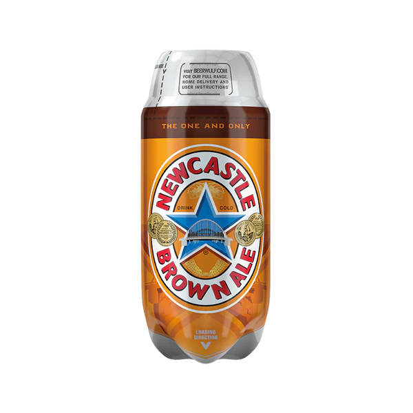 NEWCASTLE BROWN ALE -  THE SUB® TORP